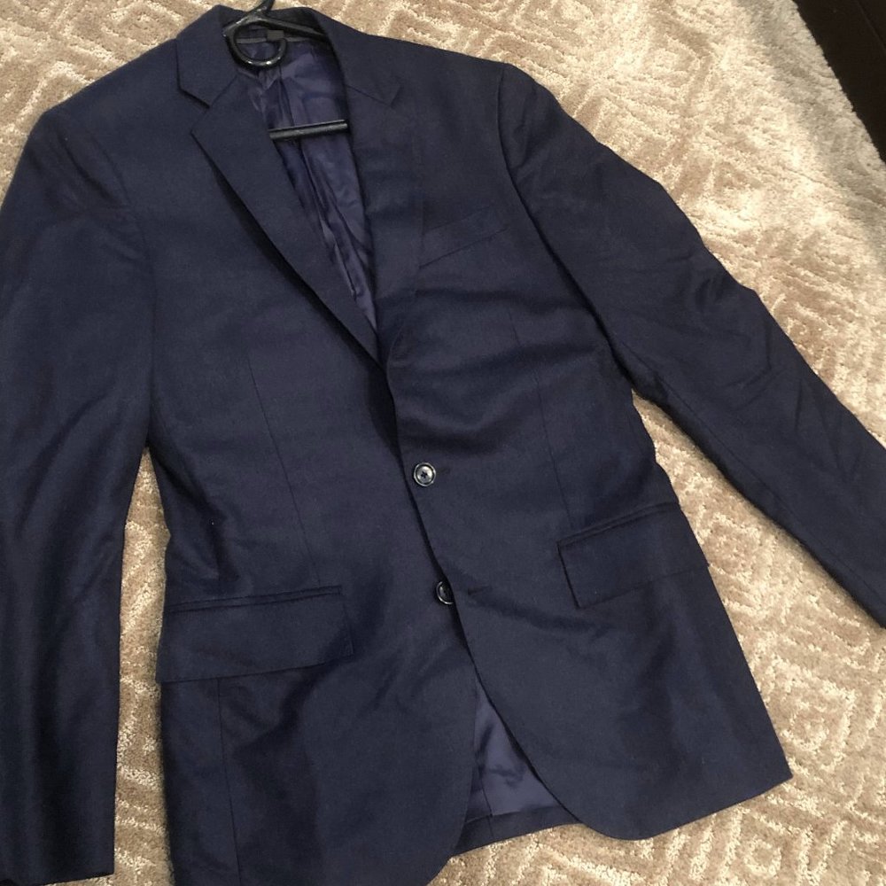 Jcrew Ludlow Premium FULL SUIT